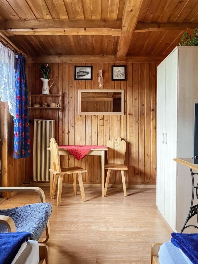Apartment Z Giewontem W Tle Apart&room