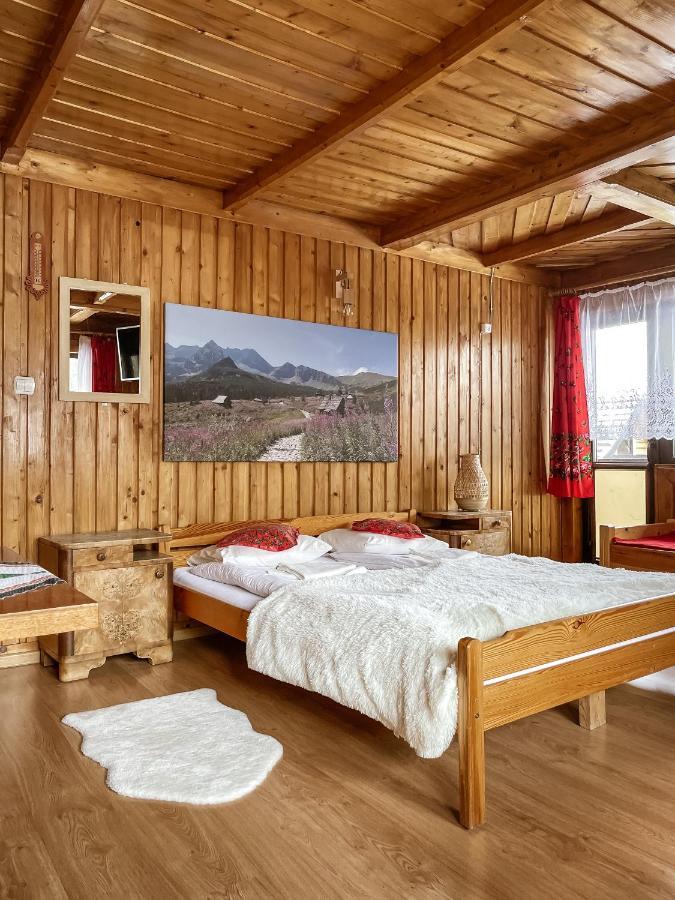 Z Giewontem W Tle Apart&room Apartament *