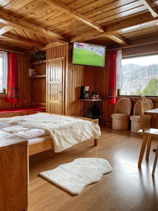 Apartament Z Giewontem W Tle Apart&room *