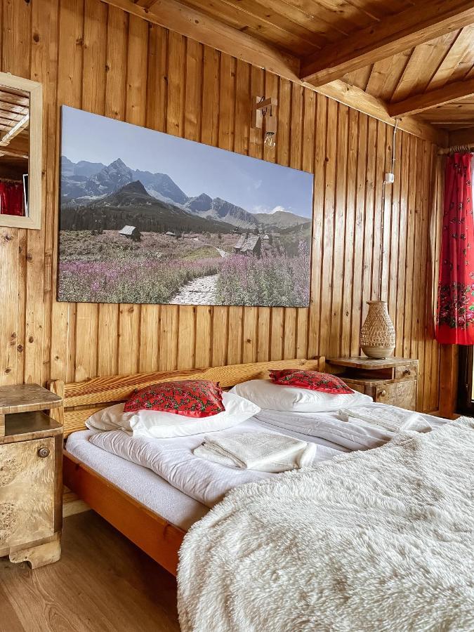 Apartament Z Giewontem W Tle Apart&room *