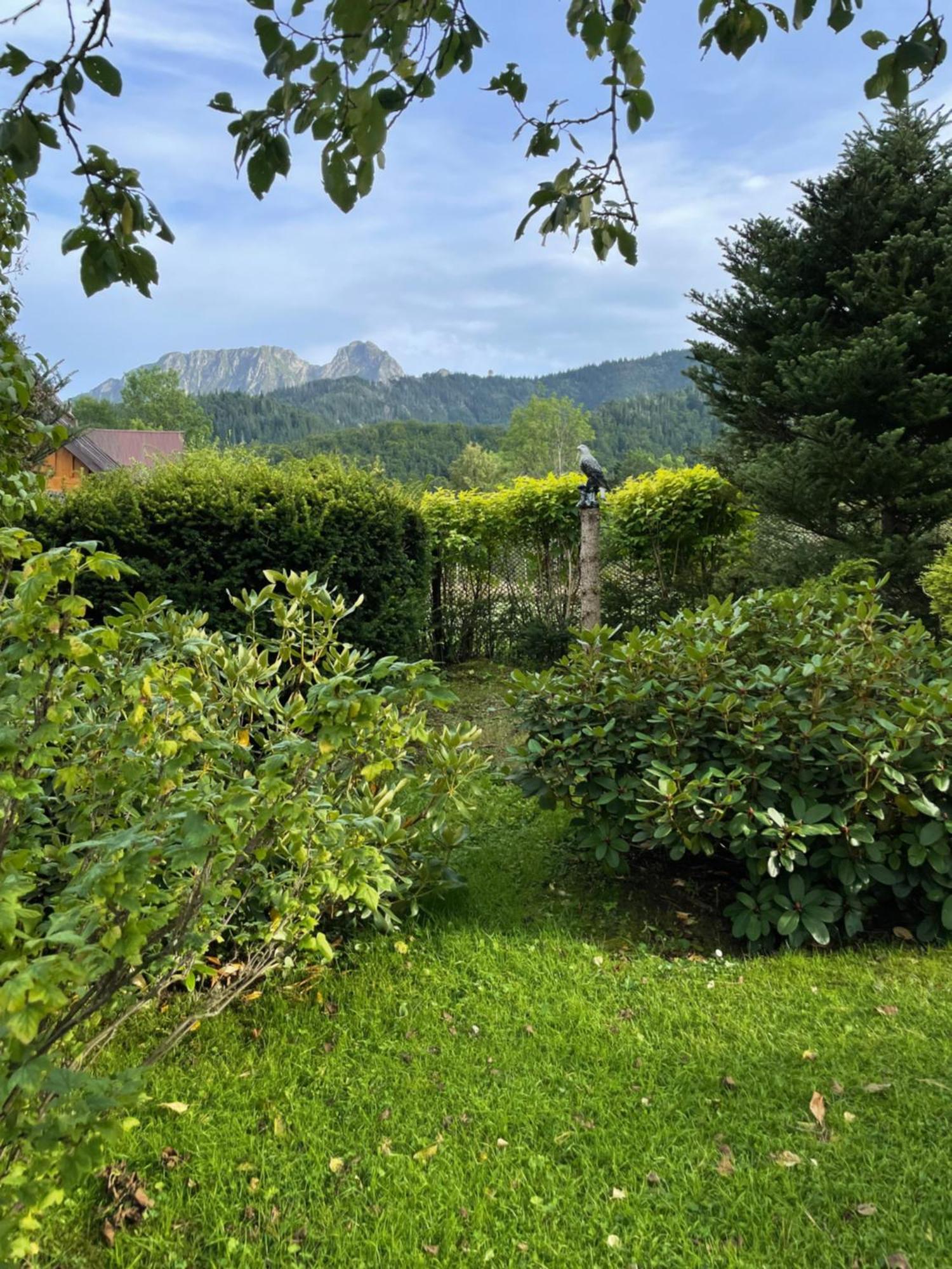Apartment Z Giewontem W Tle Apart&room Zakopane