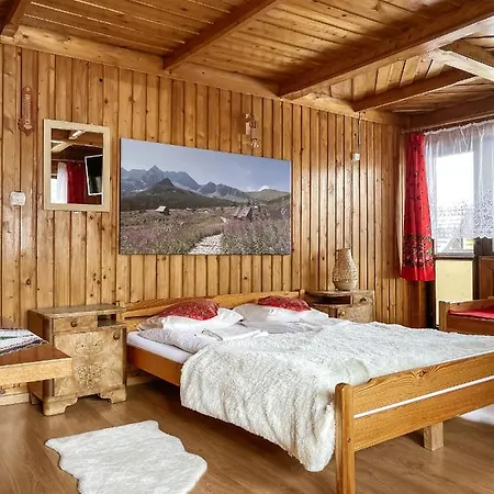 Z Giewontem W Tle Apart&Room Zakopane Exterior photo