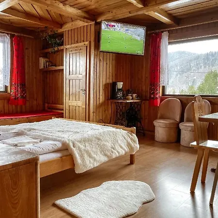 Z Giewontem W Tle Apart&Room Zakopane Exterior photo