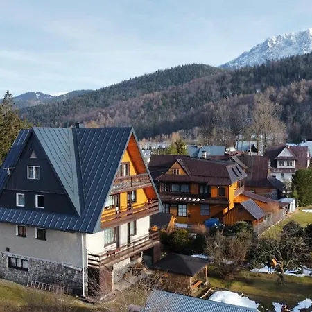 Z Giewontem W Tle Apart&Room Zakopane Exterior photo