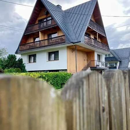 Z Giewontem W Tle Apart&Room Zakopane Exterior photo